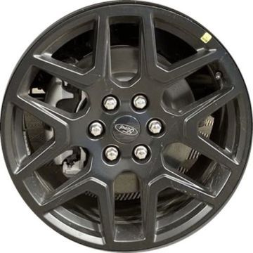 Ford F-150 Wheel Rim Gloss Black ALYFS024 Stock Factory OEM Replacement