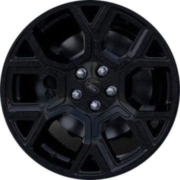 Ford Maverick Wheel Rim Gloss Black ALYFS042 Stock Factory OEM Replacement
