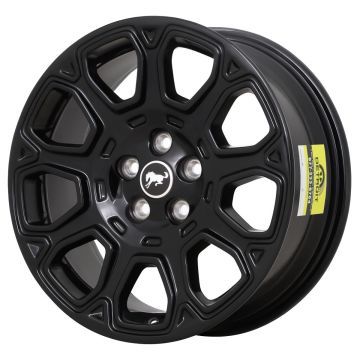 Ford Bronco Sport Wheel Rim Gloss Black ALYFS047 Stock Factory OEM Replacement