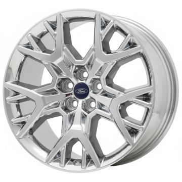 Ford Explorer Wheel Rim PVD Bright CHrome ALYFS052 Stock Factory OEM Replacement
