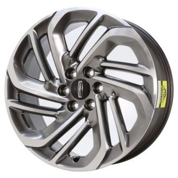 Lincoln Navigator Wheel Rim Machine Grey ALYFS061 Stock Factory OEM Replacement