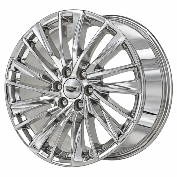 Cadillac Escalade Wheel Rim Polished ALYGC064 Stock Factory OEM Replacement