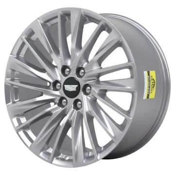 Cadillac Escalade Wheel Rim Polished ALYGC064 Stock Factory OEM Replacement