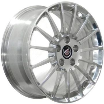 Cadillac XLR Wheel Rim Polished 4639 Stock Factory OEM Replacement