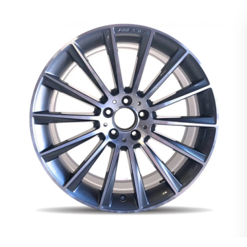 Mercedes-Benz GLC300 Wheel Rim Machined Grey 85484 Stock Factory OEM Replacement