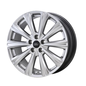 Ford Escape Wheel Rim Hyper Silver 10110 Stock Factory OEM Replacement