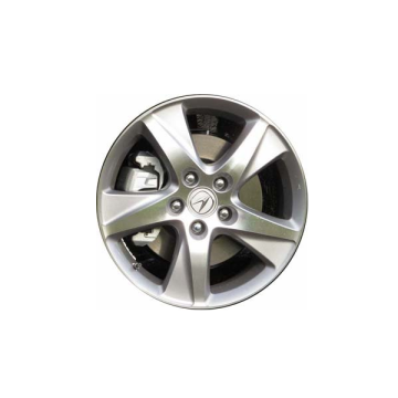 Acura TSX Wheel Rim Machined Silver 71781 Stock Factory OEM Replacement