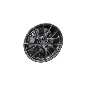 Infiniti G37 Wheel Rim Hyper Grey 73743 (F) Stock Factory OEM Replacement