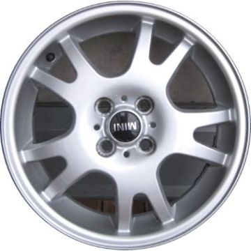 Mini Clubman Wheel Rim Silver 59407 Stock Factory OEM Replacement