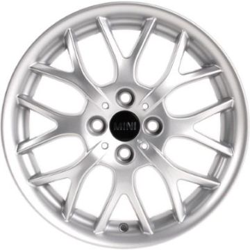 Mini Clubman Wheel Rim Silver 59462 Stock Factory OEM Replacement