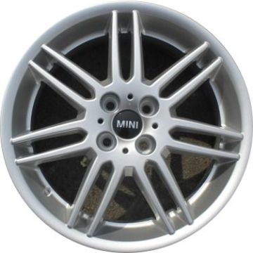 Mini Clubman Wheel Rim Silver 59499 Stock Factory OEM Replacement