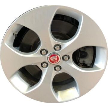 Jaguar XE Wheel Rim Silver 59951 Stock Factory OEM Replacement