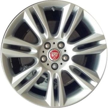 Jaguar XE Wheel Rim Silver 59956 Stock Factory OEM Replacement