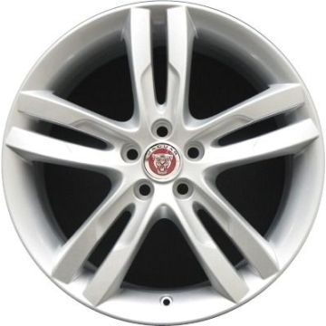 Jaguar XE Wheel Rim Silver 59961 (F) Stock Factory OEM Replacement
