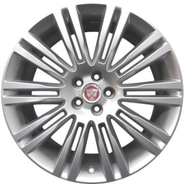 Jaguar F-pace Wheel Rim Silver 59977 Stock Factory OEM Replacement
