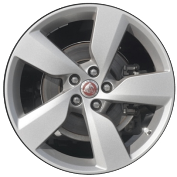 Jaguar E-pace Wheel Rim Silver 59991 Stock Factory OEM Replacement