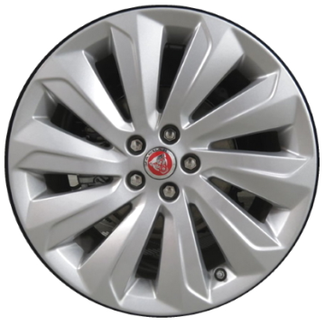 Jaguar E-pace Wheel Rim Silver 59992 Stock Factory OEM Replacement
