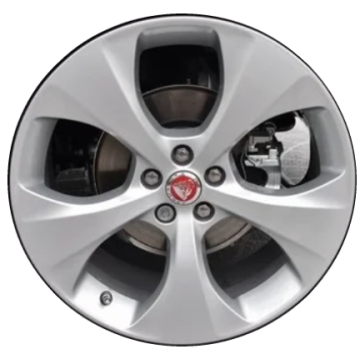 Jaguar E-pace Wheel Rim Silver 59993 Stock Factory OEM Replacement