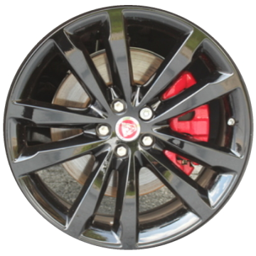 Jaguar E-pace Wheel Rim Gloss Black 59994 Stock Factory OEM Replacement