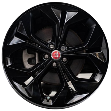 Jaguar E-pace Wheel Rim Gloss Black 59996 Stock Factory OEM Replacement