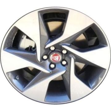 Jaguar I-pace Wheel Rim Machined Grey 60002 Stock Factory OEM Replacement