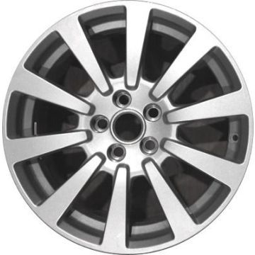 Jaguar XE Wheel Rim Silver 60006 Stock Factory OEM Replacement