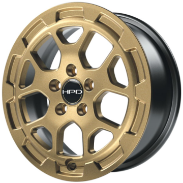 Honda HR-V Wheel Rim Bronze 60303 Stock Factory OEM Replacement