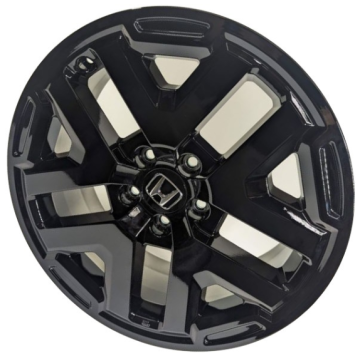 Honda CR-V Wheel Rim Gloss Black 60311 Stock Factory OEM Replacement