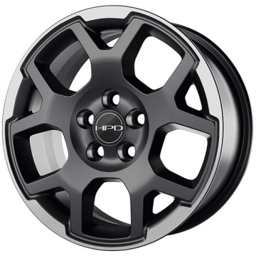 Honda Pilot Wheel Rim Machined Black 60313 Stock Factory OEM Replacement