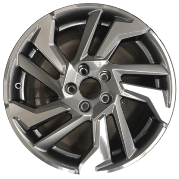 Honda HR-V Wheel Rim Machined Grey 63154 Stock Factory OEM Replacement