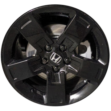 Honda Ridgeline Wheel Rim Gloss Black 63811 Stock Factory OEM Replacement