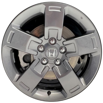 Honda Ridgeline Wheel Rim Grey 63811 Stock Factory OEM Replacement