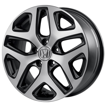Honda HR-V Wheel Rim Machined Grey 64076 Stock Factory OEM Replacement