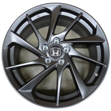 Honda Civic Wheel Rim Grey 64115 Stock Factory OEM Replacement