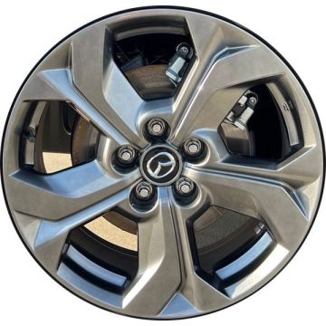 Mazda MX-30 Wheel Rim Grey 64649 Stock Factory OEM Replacement