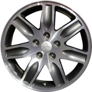 Mitsubishi Endeavor Wheel Rim Machine Grey 65792 Stock Factory OEM Replacement