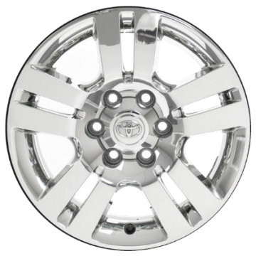 Toyota Tacoma Wheel Rim Chrome Clad 69606 Stock Factory OEM Replacement