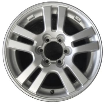 Toyota Tacoma Wheel Rim Silver 69606 Stock Factory OEM Replacement