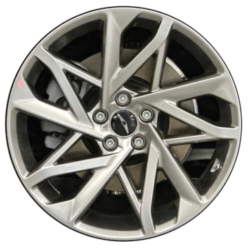 Genesis GV60 Wheel Rim Hyper Silver 70796 Stock Factory OEM Replacement