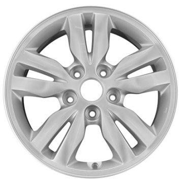 Hyundai Tucson Wheel Rim Silver 70821 Stock Factory OEM Replacement