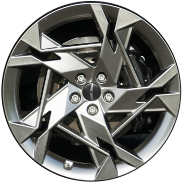 Genesis GV60 Wheel Rim Hyper Silver 70827 Stock Factory OEM Replacement