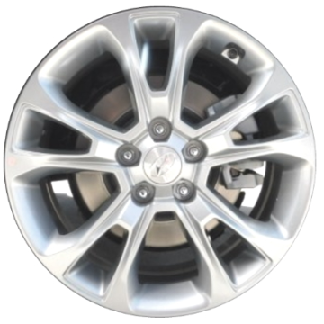 Hyundai Palisade Wheel Rim Silver 70970 Stock Factory OEM Replacement
