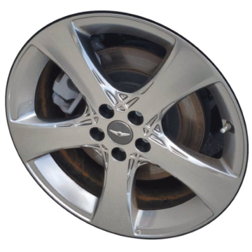 Genesis G80 Wheel Rim Hyper Grey 71017 (F) Stock Factory OEM Replacement
