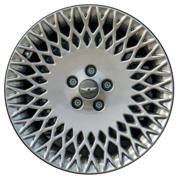 Genesis G80 Wheel Rim Hyper Silver 71033 (F) Stock Factory OEM Replacement