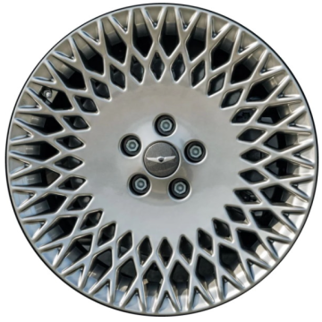 Genesis G80 Wheel Rim Hyper Silver 71034 (R) Stock Factory OEM Replacement
