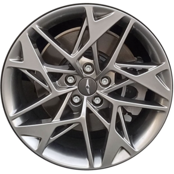 Genesis GV70 Wheel Rim Hyper Grey 71038 Stock Factory OEM Replacement
