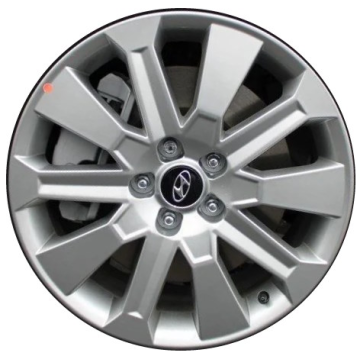 Hyundai Palisade Wheel Rim Silver 71045 Stock Factory OEM Replacement