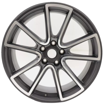 Hyundai Palisade Wheel Rim Machined Grey 71127 Stock Factory OEM Replacement