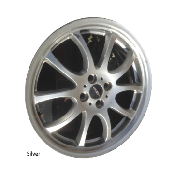Mini Clubman Wheel Rim Silver 71190 Stock Factory OEM Replacement