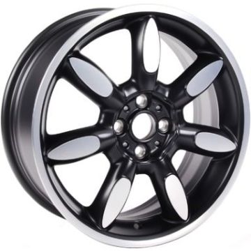 Mini Clubman Wheel Rim Machine Black 71265 Stock Factory OEM Replacement